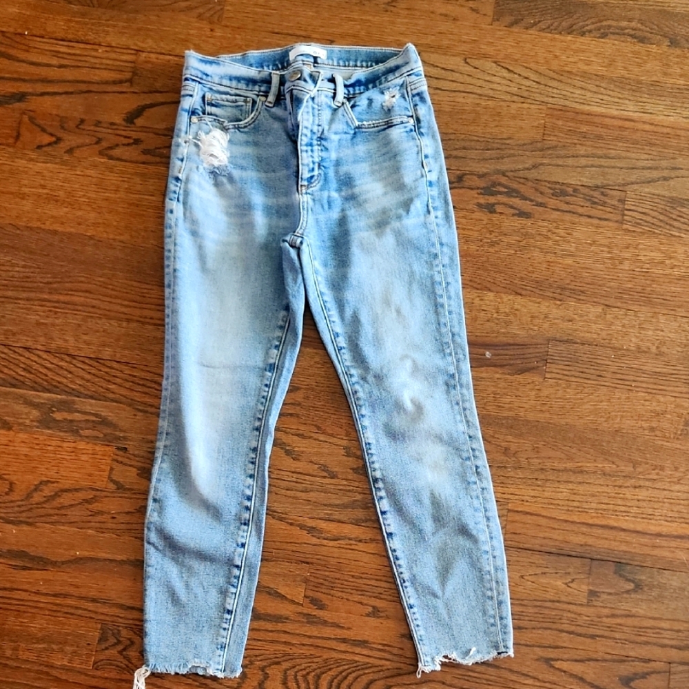 Made With Love Loft Size 27/4 Jeans